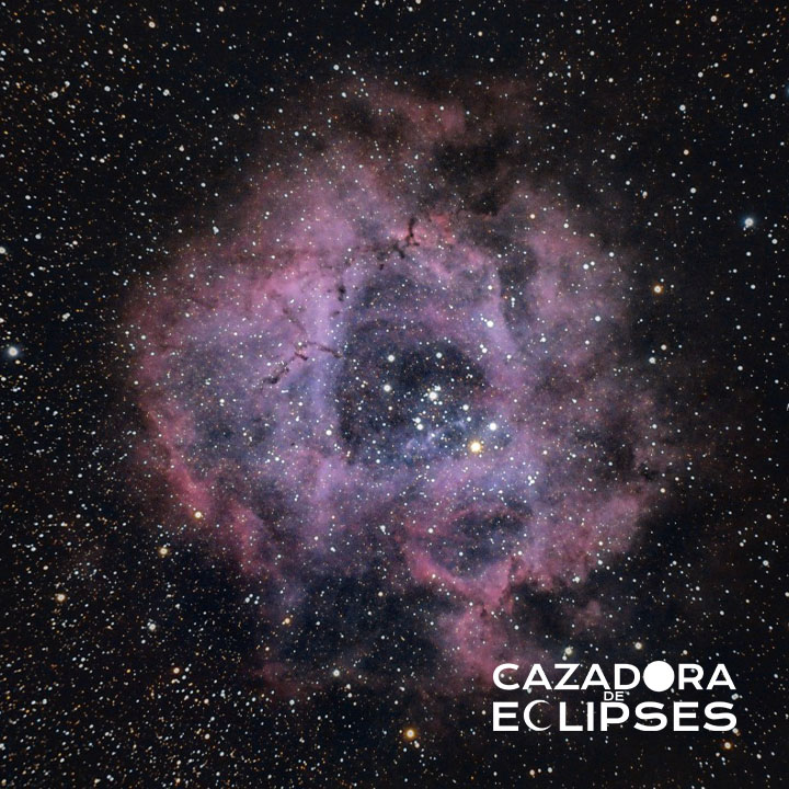 Roseta Observatorio Astronomico Cazadora de Eclipses